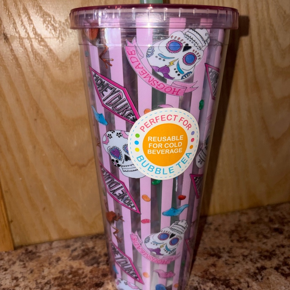 Harry Potter Boba Tea Cup Brand New!